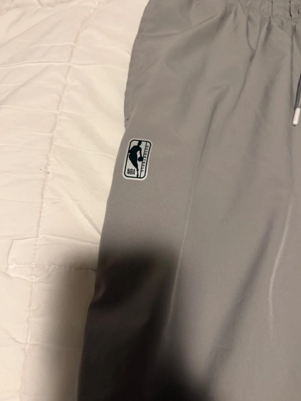 Men’s NBA Track pants size L